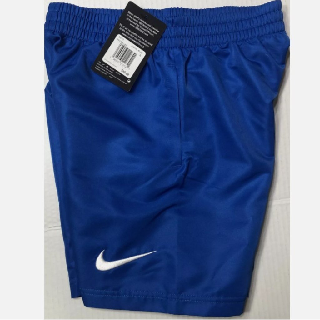 Youth Boys Nike Short Sports Athletic Bottoms Active Wear 3 Brand